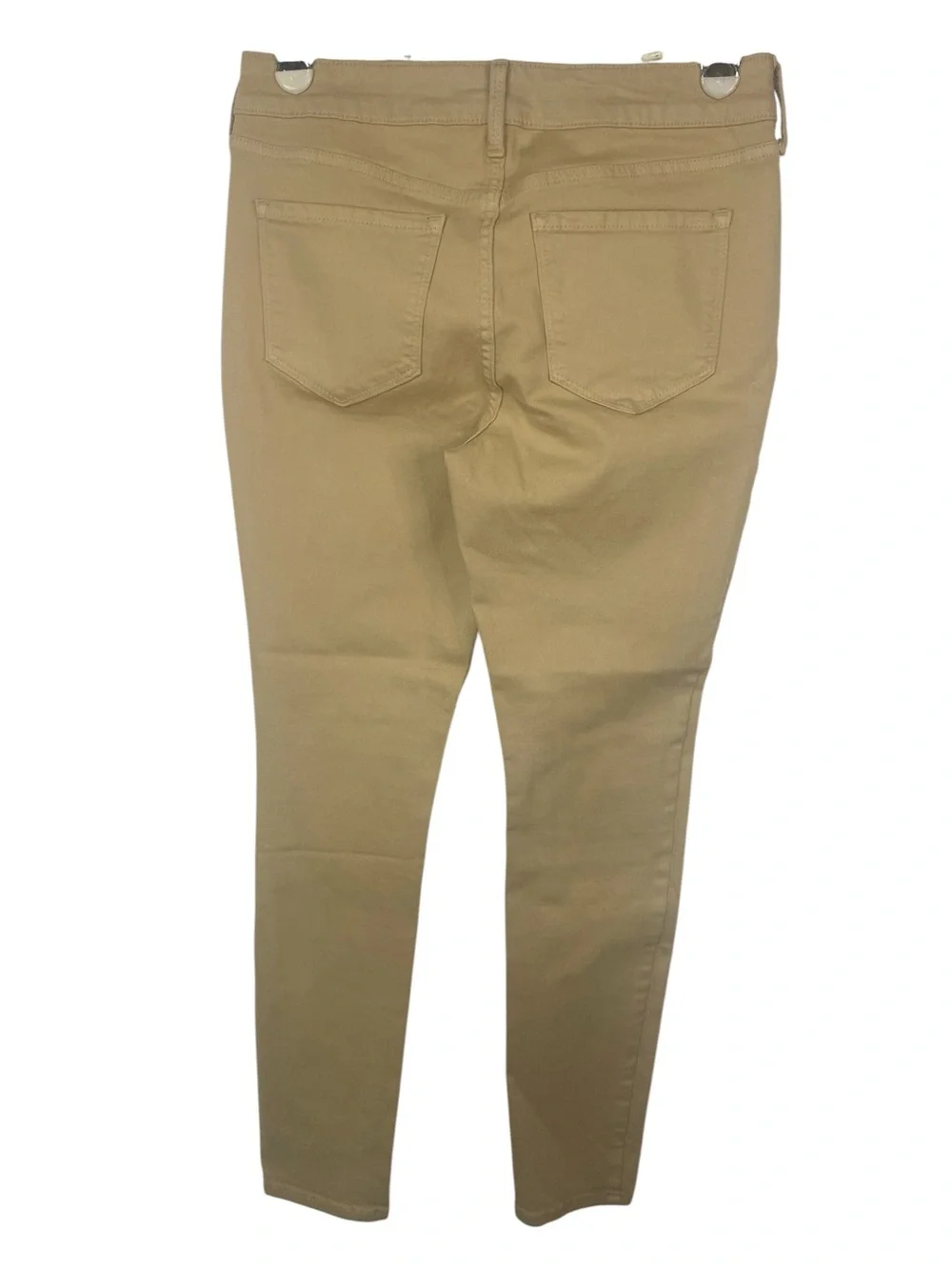 Old Navy Tan Super Skinny Jeans Women’s Size 8
